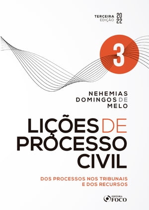 Lições de Processo Civil