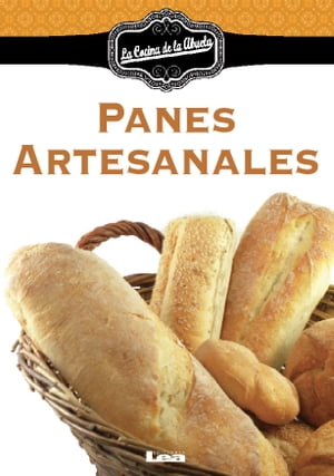 Panes artesanales