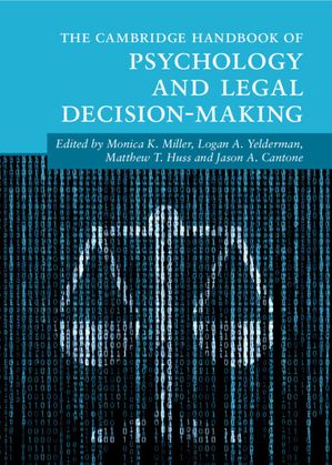 The Cambridge Handbook of Psychology and Legal Decision-Making【電子書籍】