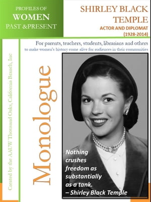 Profiles of Women Past & Present ? Shirley Black Temple, Actor and Diplomat (192...