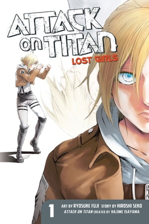 Attack on Titan: Lost Girls 1