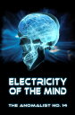 ELECTRICITY OF THE MIND The Anomalist 14: A Nonfiction Anthology【電子書籍】 Ian Simmons, ed.