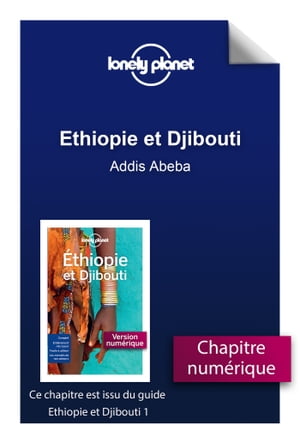 Ethiopie et Djibouti 1ed - Addis AbebaŻҽҡ[ Lonely Planet ]