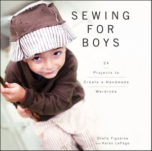 Sewing for Boys