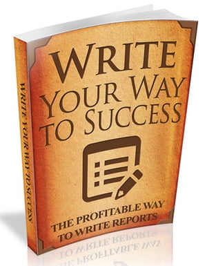 Write Your Way to Success