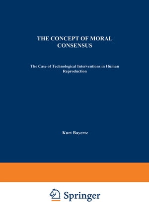 The Concept of Moral Consensus