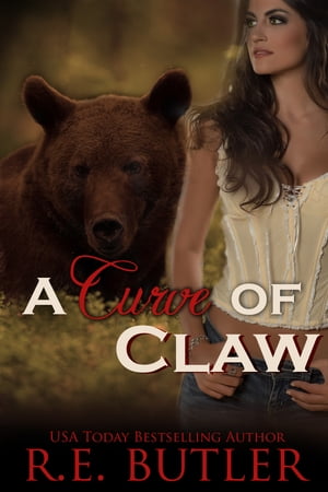 A Curve of Claw (Wiccan-Were-Bear Book One)