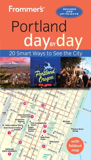 Frommer's Portland day by day【電子書籍】[ Donald Olson ]