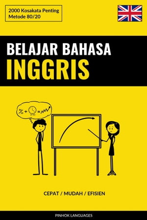 Belajar Bahasa Inggris - Cepat / Mudah / Efisien