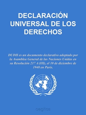 Declaraci?n Universal de Derechos Humanos