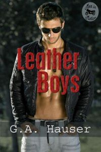 Leather Boys Book 4 of the Men in Motion series