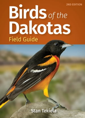 Birds of the Dakotas Field Guide【電子書籍