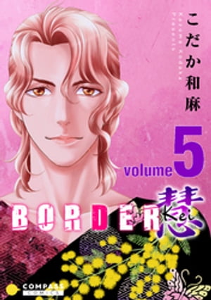 BORDER 慧-Kei-（5）【電子書籍】[ こだか和麻 ]