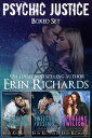 Psychic Justice Boxed Set (Chasing Shadows, Twilight Rising, Stealing Twilight)【...