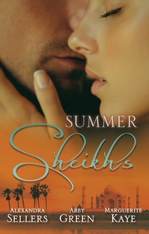 Summer Sheikhs - 3 Book Box Set