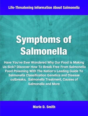Symptoms of Salmonella