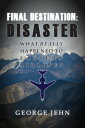 ＜p＞Final Destination: Disaster is a book that will open the eyes of many about the inner working of those that are running the show at the very top level of any corporation. Former Astronaut Frank Borman was the CEO at Eastern Airlines when the demise was destined to happen. You have greed at the center ruling the decisions that are made with or without the consensus of the Union. You also have implications that point right up to the Reagan administration that intertwines with the Iran-Contra affair. This journey will take you to how the crash of Eastern Airline Flight 980 lead to the downward spiral that needed to be kept out of the public eye. All of this plus more are in the pages of this unbelievable read.＜/p＞画面が切り替わりますので、しばらくお待ち下さい。 ※ご購入は、楽天kobo商品ページからお願いします。※切り替わらない場合は、こちら をクリックして下さい。 ※このページからは注文できません。