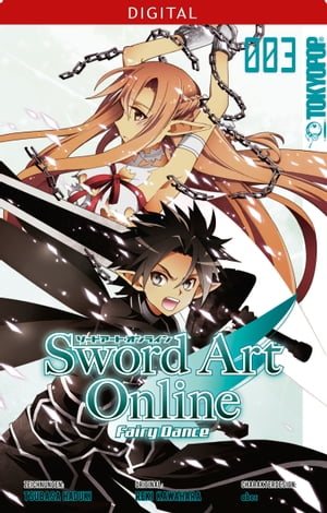 Sword Art Online - Fairy Dance 03