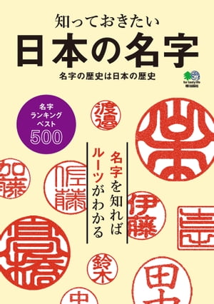 知っておきたい 日本の名字 名字の歴史は日本の歴史