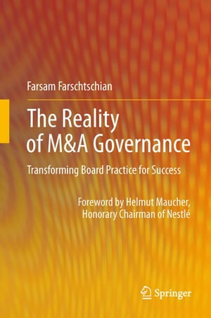 The Reality of M&A Governance