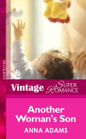 Another Woman's Son (Mills & Boon Vintage Superromance)