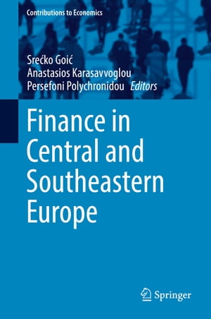 #2: Finance in Central and Southeastern Europeβ
