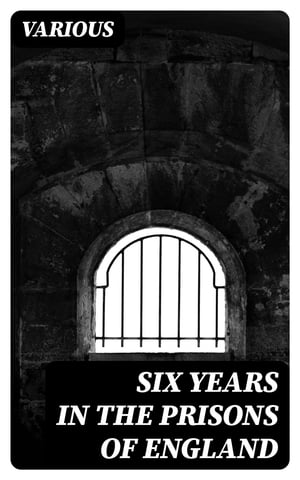 Six Years in the Prisons of England【電子書