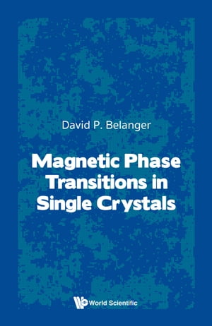 Magnetic Phase Transitions in Single Crystals