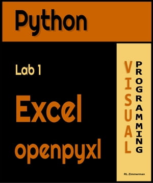 Python Lab1 Excel openpyxl