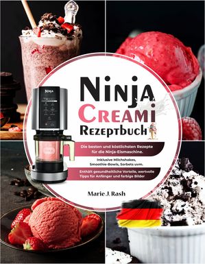 Ninja Creami Rezeptbuch