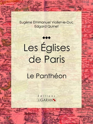 Les Eglises de Paris