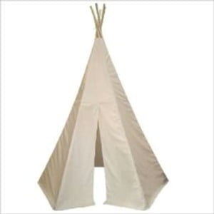 How to Build a Teepee