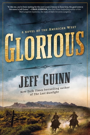 ＜p＞＜strong＞The ＜em＞New York Times＜/em＞ bestselling author of ＜em＞The Last Gunfight＜/em＞ turns his eye for evocative detail to a sweeping novel of the American West that “will delight historical fiction fans longing for the return of classic Westerns” (＜em＞Library Journal＜/em＞).＜/strong＞＜/p＞ ＜p＞Cash McLendon has always had an instinct for self-preservation, honed by an impoverished childhood with an alcoholic father on the streets of St. Louis. He eventually builds himself up to become the son-in-law and heir apparent to industrial mogul Rupert Douglass. But when tragedy strikes and his life falls apart, his instinct for survival kicks in and he flees St. Louis before Douglass and his enforcer can track him down.＜/p＞ ＜p＞With nothing to lose, McLendon decides to search out an old flame. He’s heard through the grapevine that Gabrielle and her father moved their dry goods store out west, to a speck-on-the-map mining town named Glorious, in Arizona Territory. There, as he tries to win her back, he discovers a new life and community. But he can’t outrun his past forever...＜/p＞画面が切り替わりますので、しばらくお待ち下さい。 ※ご購入は、楽天kobo商品ページからお願いします。※切り替わらない場合は、こちら をクリックして下さい。 ※このページからは注文できません。