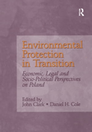 Environmental Protection in Transition