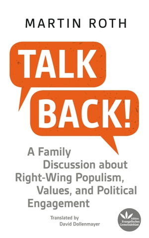 ＜p＞"I'm stunned by the silence," says Martin Roth - which is why he chose to conduct these conversations with his three adult children. The great European Martin Roth is convinced that animated discourse between people of different generations is one way of effectively thwarting the crisis of societal values; a way to rebuild trust in the awareness of one's own history and to pass this on to future generations. The result is an inspiring plea for an open, tolerant coexistence in a Europe in which every single person is committed to peace, freedom and democratic values. "Its [as an English edition now] availability in North America, where nationalisms and generational differences are as much discussed and of utter relevance as they are in Germany and Europe, the publication seems only fitting. With the translation, we hope to achieve the initial goal of the book's family-based discussions: to make these topics part of everyday discourse with your children at home, in schools and between all generations. The English publication would have been the wish of the late Martin Roth in whose memory this translation has come about." says Clara, Roman and Mascha Roth in the foreword for the English Edition＜/p＞画面が切り替わりますので、しばらくお待ち下さい。 ※ご購入は、楽天kobo商品ページからお願いします。※切り替わらない場合は、こちら をクリックして下さい。 ※このページからは注文できません。