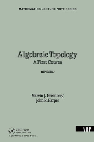 Algebraic Topology A First Course