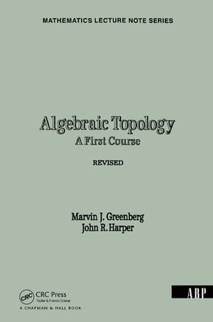 Algebraic Topology