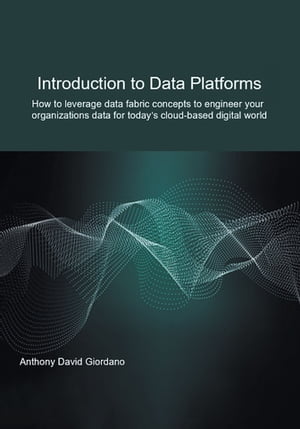 Introduction to Data Platforms How to leverage data fabric concepts to engineer your organization's data for today's cloud-based digital world