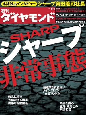 週刊ダイヤモンド 12年9月1日号