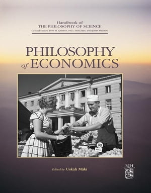 Philosophy of Economics【電子書籍】 Uskali M ki