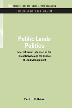 Public Lands Politics