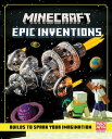 Minecraft Epic Inventions 電子書籍 Mojang AB 