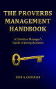 The Proverbs Management Handbook