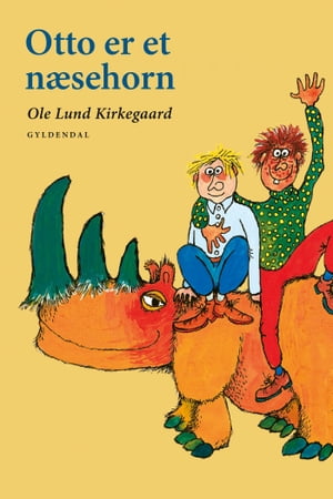 Otto er et næsehorn