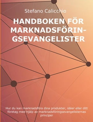 Handbok för marknadsföringsevangelister