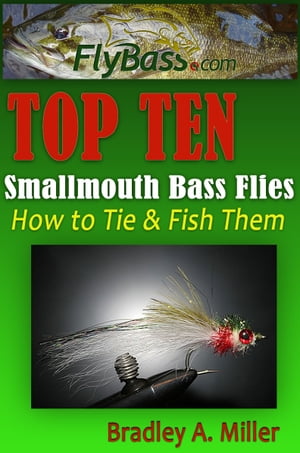 Top Ten Smallmouth Flies