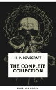 H.P. Lovecraft: The Complete Collection Immerse in the Pioneering World of Cosmi...