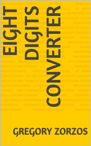 Eight Digits Converter