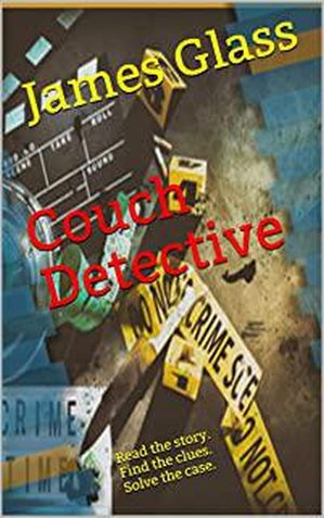 Couch Detective Couch Detective Book 1, #1【電