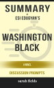 ＜p＞＜strong＞The critically-acclaimed novel Washington Black is hailed as one of the best books of the year by major publications. Esi Edugyan’s novel is about George Washington Black, or "Wash." He is an eleven-year-old field slave who served on a sugar plantation in Barbados. He is terrified when he was chosen by his master's brother to be his manservant. To his big surprise, the man was the eccentric Christopher Wilde. He turned out to be an explorer, a naturalist, an inventor, and an abolitionist. Soon, young Wash was initiated into the world of many possibilities. A flying machine can carry a full-grown man across the sky. And even a slave boy who was born in chains can embrace a life of meaning and dignity. This is a world where two people can begin to see each other as humans even when they are separated by an impossible divide. However, when a man was killed, the bounty was placed on Wash's head. He and Christopher must abandon everything. What brought the two men together will also tear them apart from each other. Esi Edugyan’s novel Washington Black is a story about love, friendship, redemption, self-invention, betrayal, and freedom.＜/strong＞＜/p＞ ＜p＞＜strong＞In this comprehensive look into＜/strong＞ ＜strong＞Washington Black: A Novel by Esi Edugyan,＜/strong＞ ＜strong＞you'll gain insight with this essential resource as a guide to aid your discussions. Be prepared to lead with the following:＜/strong＞＜/p＞ ＜p＞＜strong＞? More than 60 “done-for-you” discussion prompts available＜/strong＞＜/p＞ ＜p＞＜strong＞? Discussion aid which includes a wealth of information and prompts＜/strong＞＜/p＞ ＜p＞＜strong＞? Overall brief plot synopsis and author biography as refreshers＜/strong＞＜/p＞ ＜p＞＜strong＞? Thought-provoking questions made for deeper examinations＜/strong＞＜/p＞ ＜p＞＜strong＞? Creative exercises to foster alternate “if this was you” discussions＜/strong＞＜/p＞ ＜p＞＜strong＞And more!＜/strong＞＜/p＞ ＜p＞＜strong＞Please Note:＜/strong＞ This is a companion guide based on the work Washington Black: A Novel by Esi Edugyan not affiliated to the original work or author in any way and does not contain any text of the original work. Please purchase or read the original work first.＜/p＞画面が切り替わりますので、しばらくお待ち下さい。 ※ご購入は、楽天kobo商品ページからお願いします。※切り替わらない場合は、こちら をクリックして下さい。 ※このページからは注文できません。